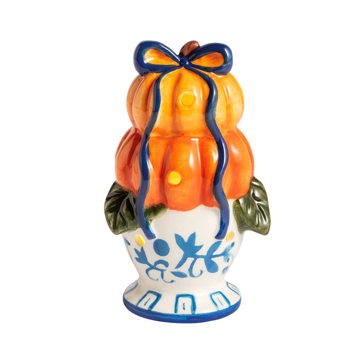 Mud Pie LED Fall Sitter