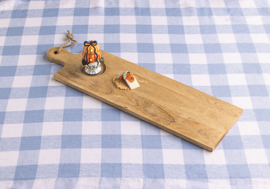 Mud Pie LED Fall Sitter