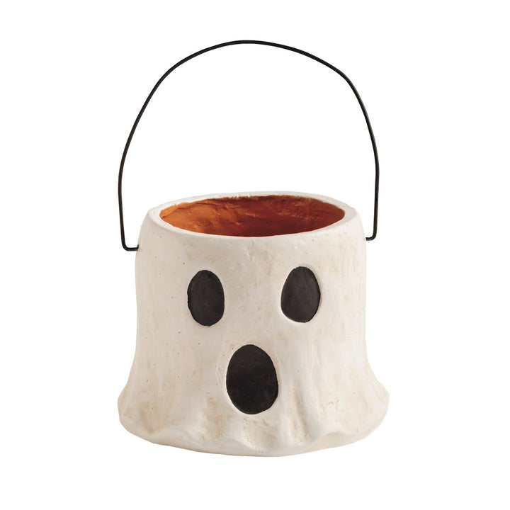 Mud Pie Mini Paper Mache Bucket