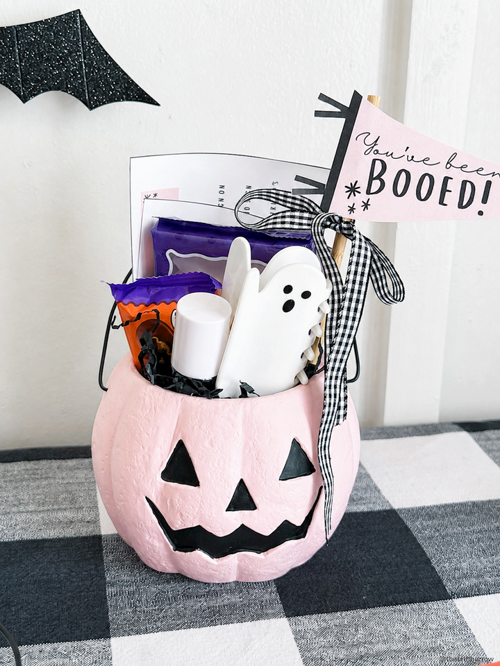 Mud Pie Mini Paper Mache Bucket