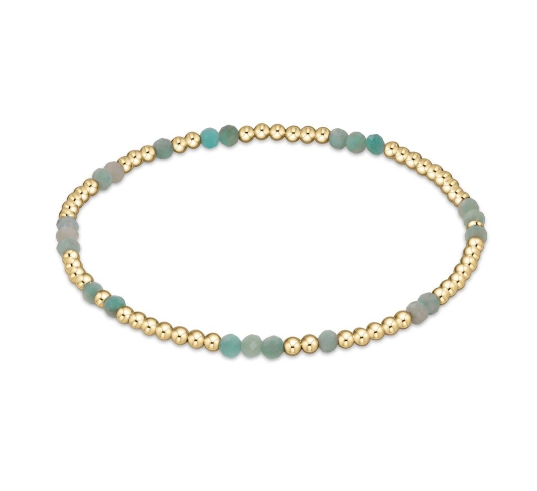 enewton Extends Hope Unwritten Gemstone Bracelet