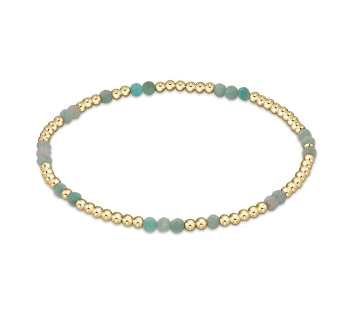 enewton Extends Hope Unwritten Gemstone Bracelet