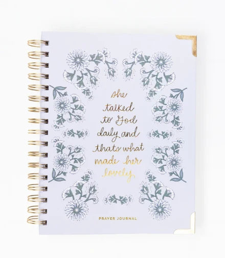Mary Square Prayer Journal