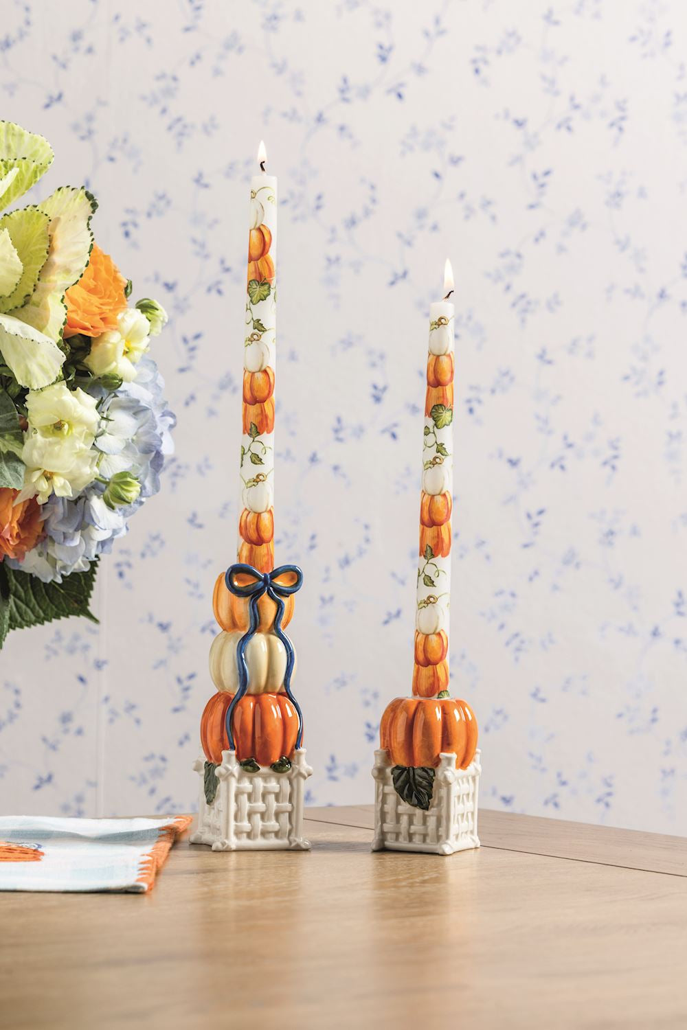 Mud Pie Topiary Taper Holder