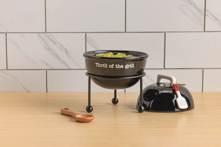 Mud Pie Grill Tidbit Dish Set