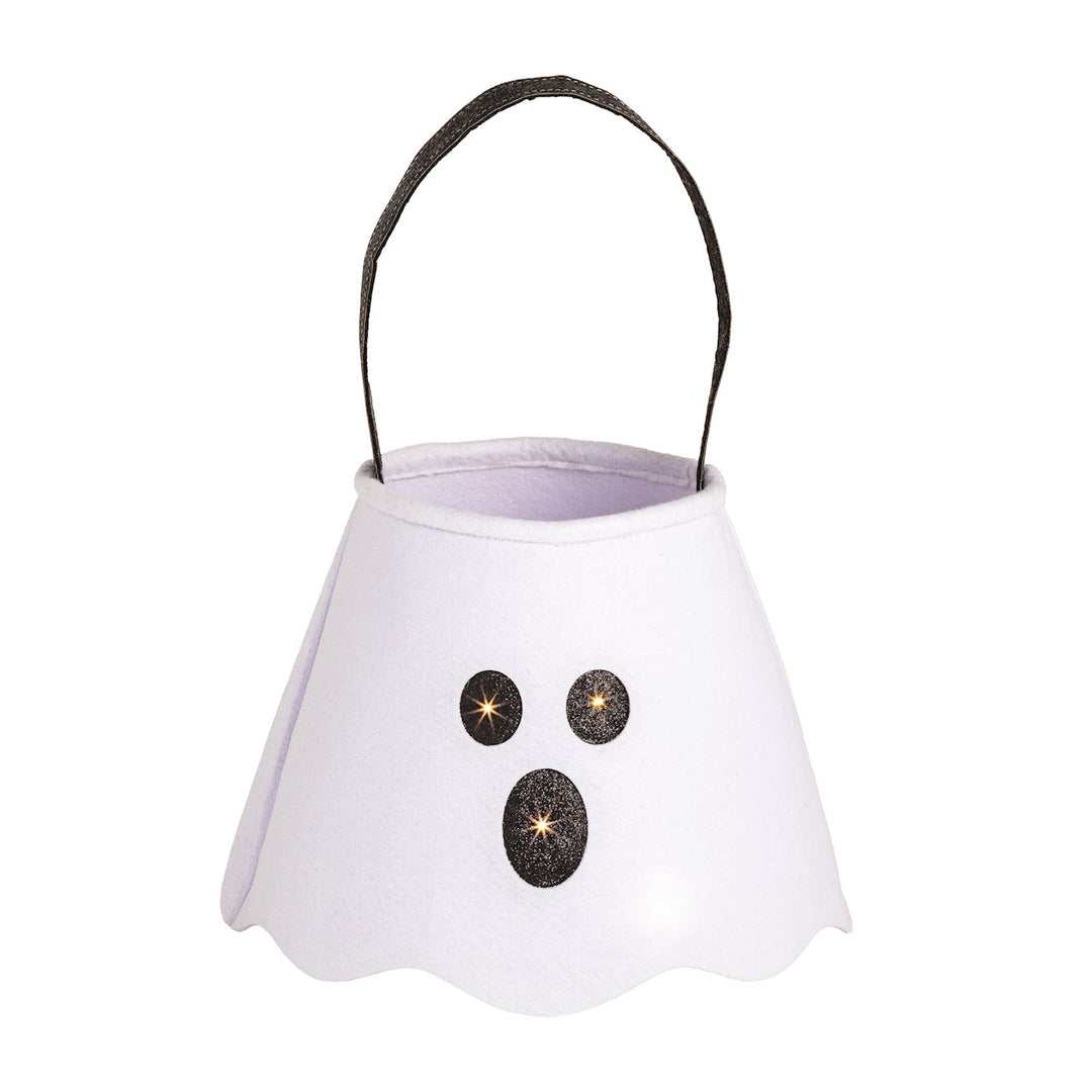 Mud Pie LED Treat Bucket