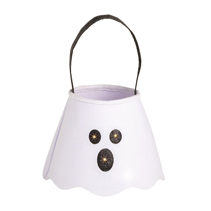 Mud Pie LED Treat Bucket