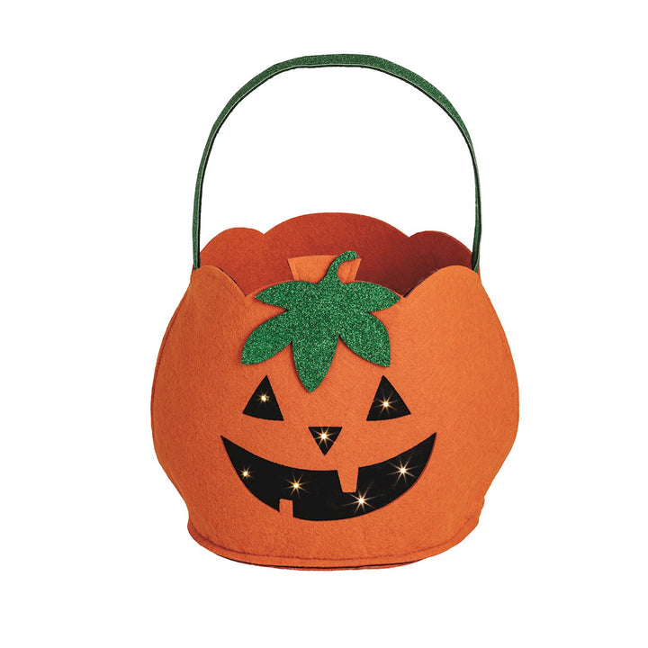 Mud Pie LED Treat Bucket