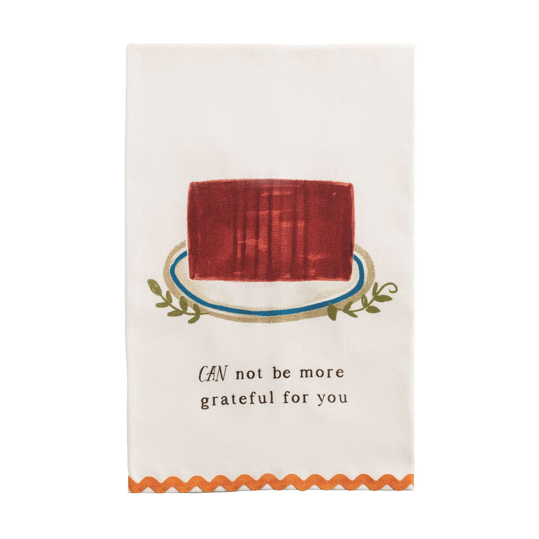 Mud Pie Thanksgiving Towel