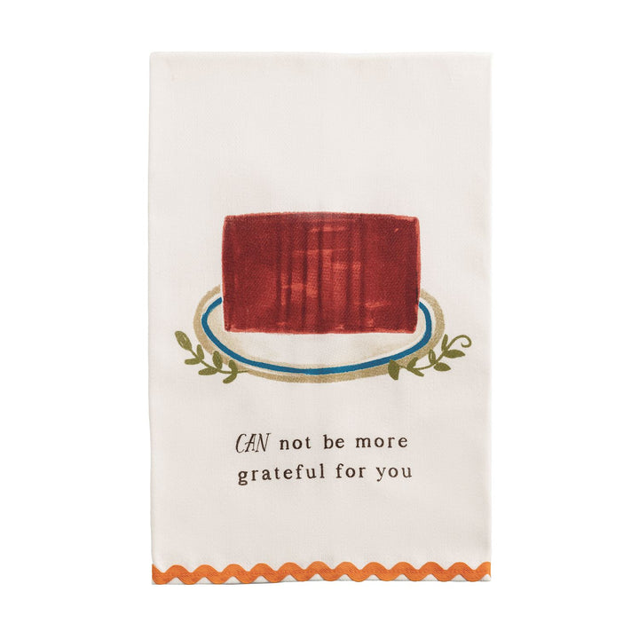 Mud Pie Thanksgiving Towel