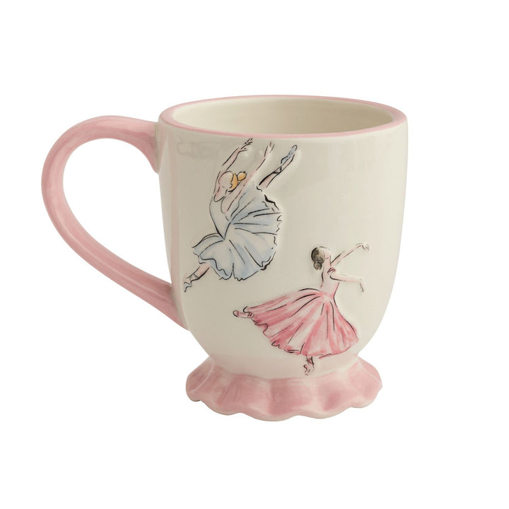 Mud Pie Nutcracker Mug