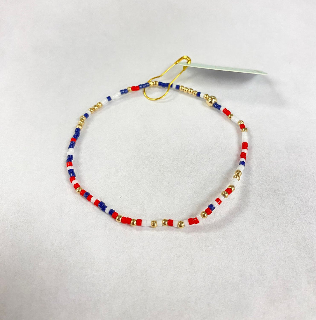 enewton Hope Unwritten Bracelet - Firecracker