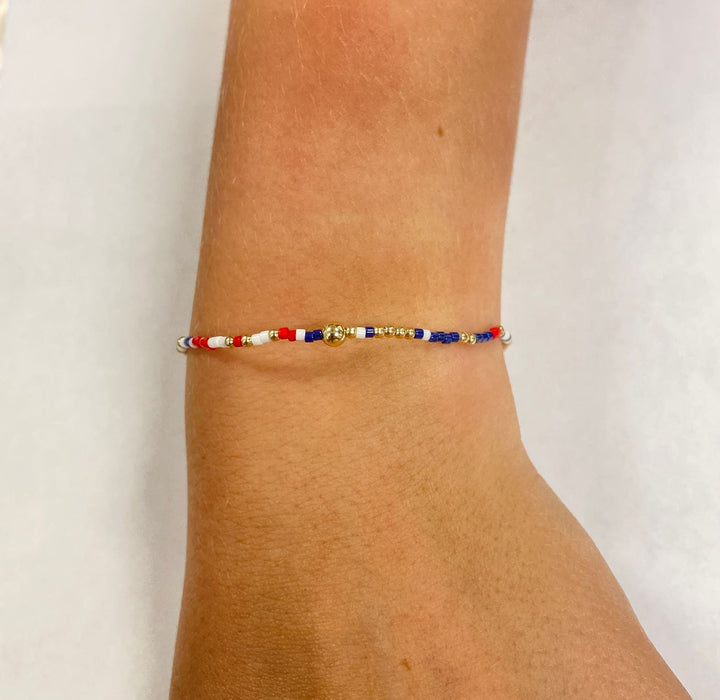 enewton Hope Unwritten Bracelet - Firecracker