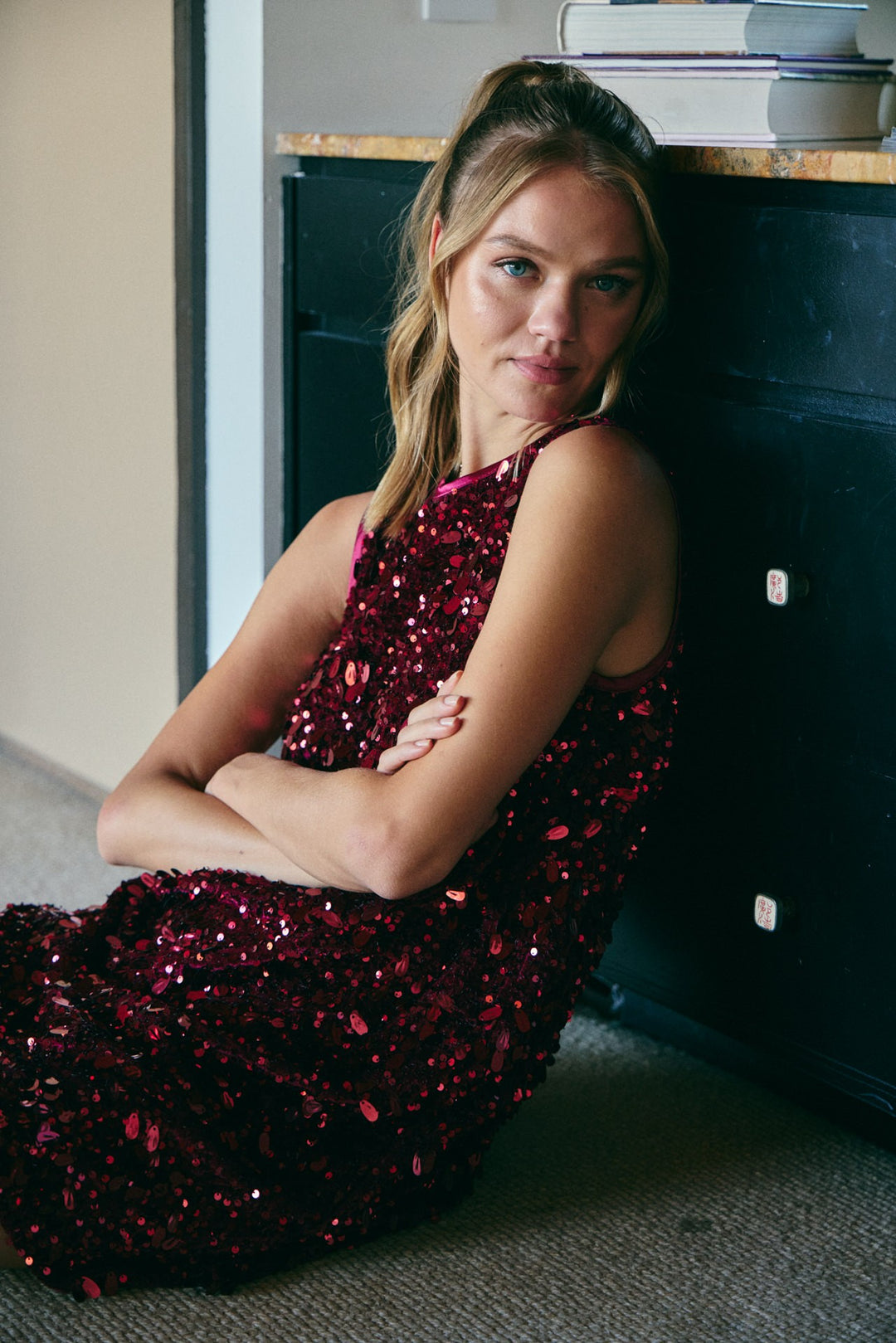 Midnight Celebration Dress