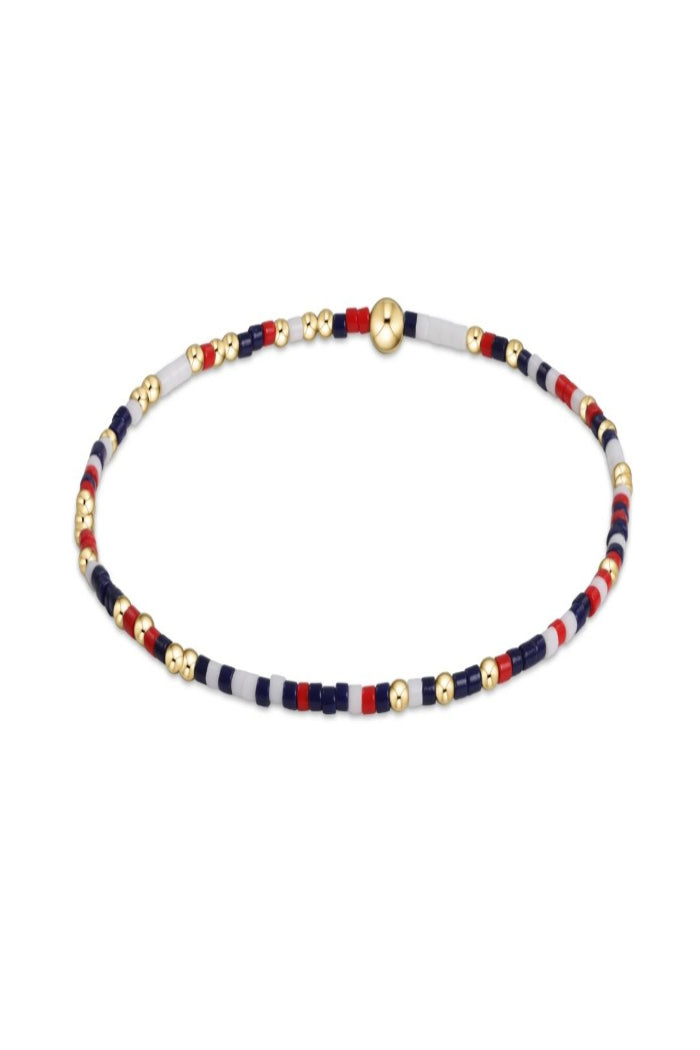enewton Hope Unwritten Bracelet - Firecracker