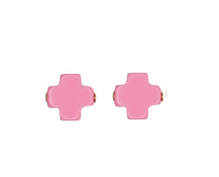 enewton Signature Cross Stud