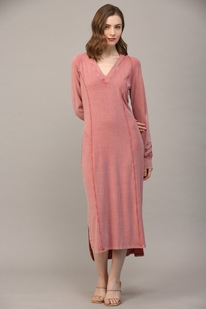 Blushing For You Midi