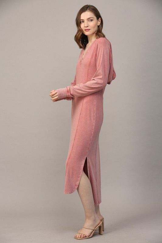Blushing For You Midi