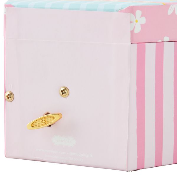 Mud Pie Jewelry Music Box
