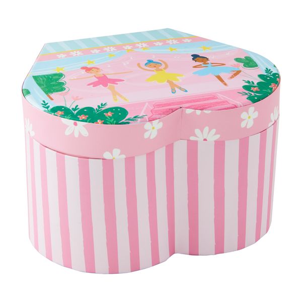 Mud Pie Jewelry Music Box