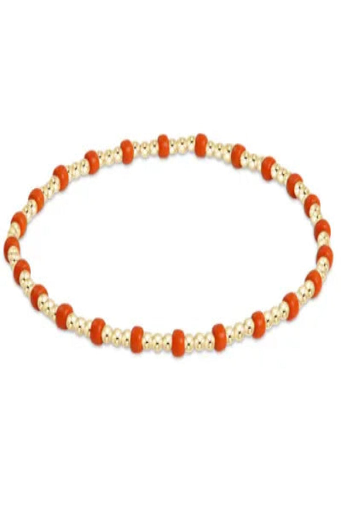 enewton Gameday Hope Gold Sincerity Bracelet