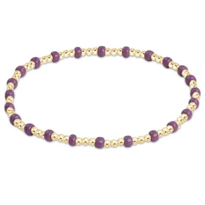enewton Gameday Hope Gold Sincerity Bracelet