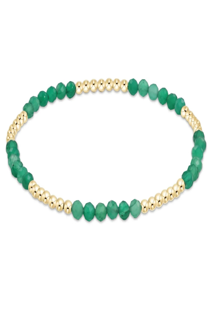 enewton Blissful 2.5mm Bead Bracelet-Gemstone