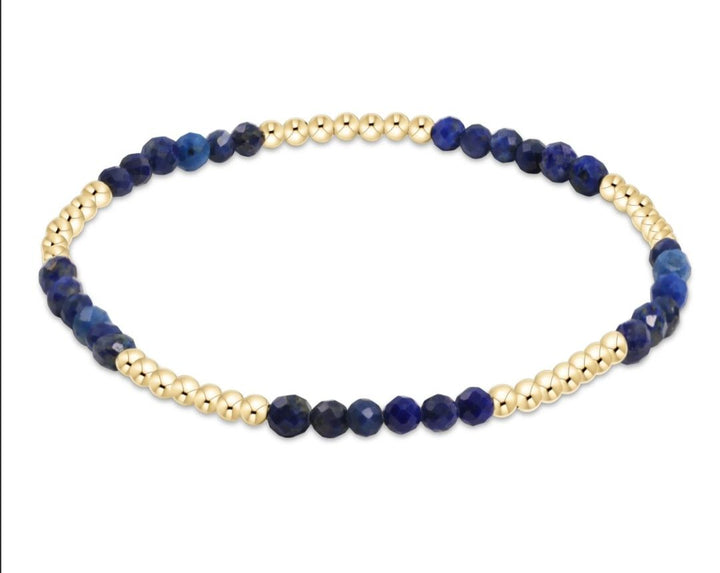 enewton Blissful 2.5mm Bead Bracelet-Gemstone