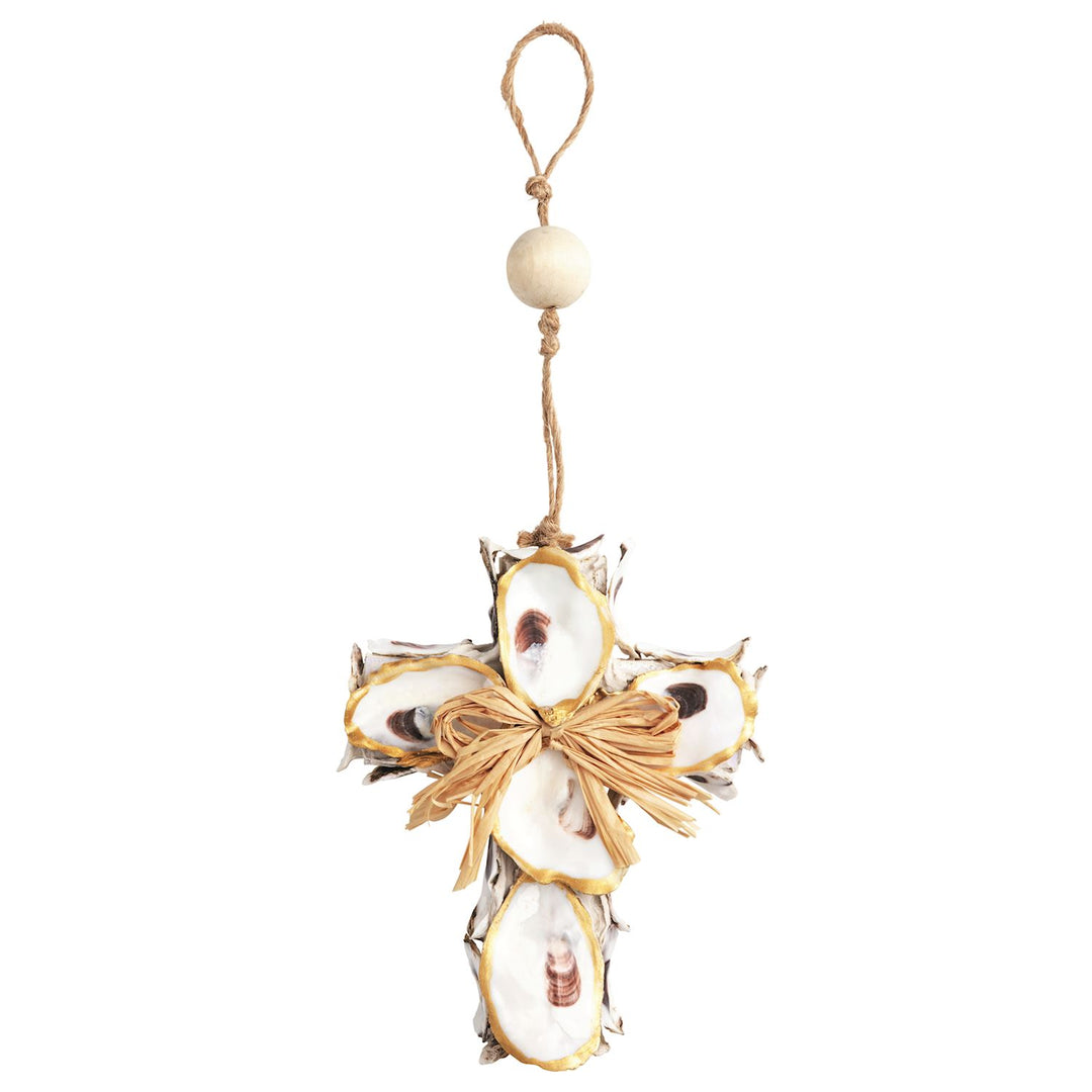 Mud Pie Oyster Ornament
