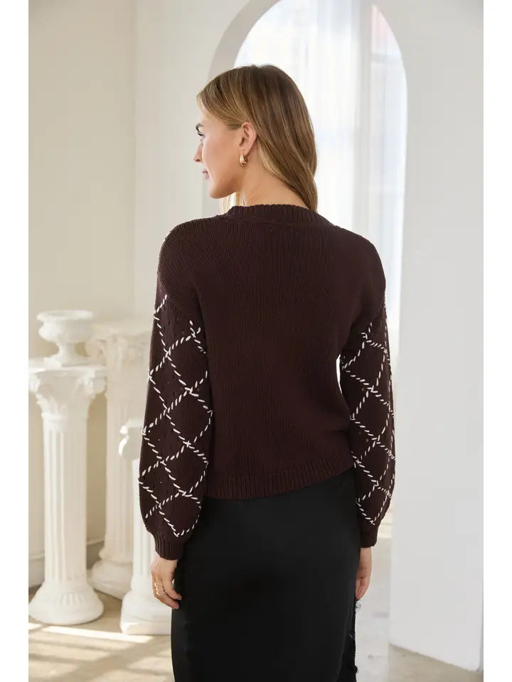 Smooth Landing Cardigan