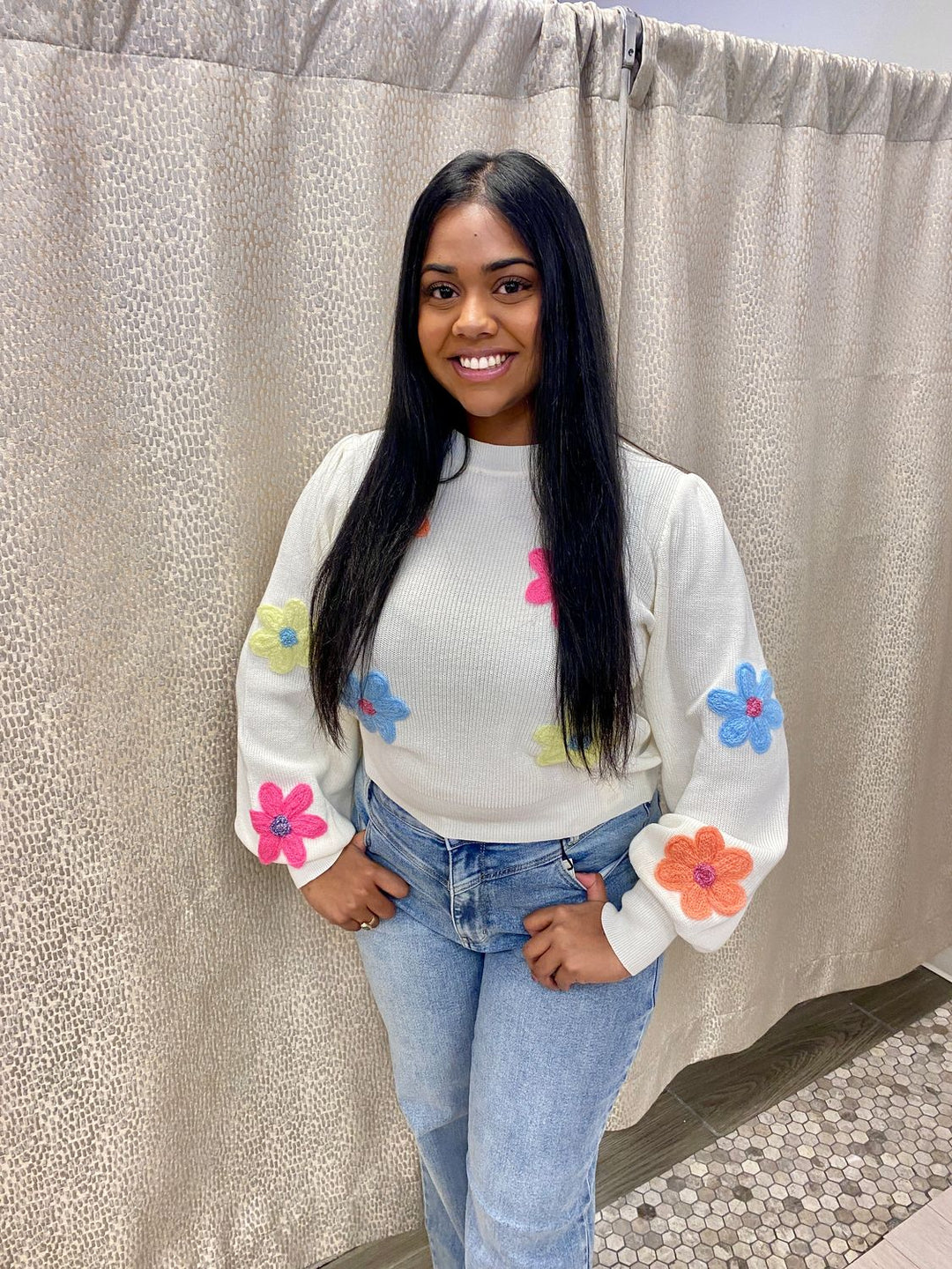 Found A New Way Sweater