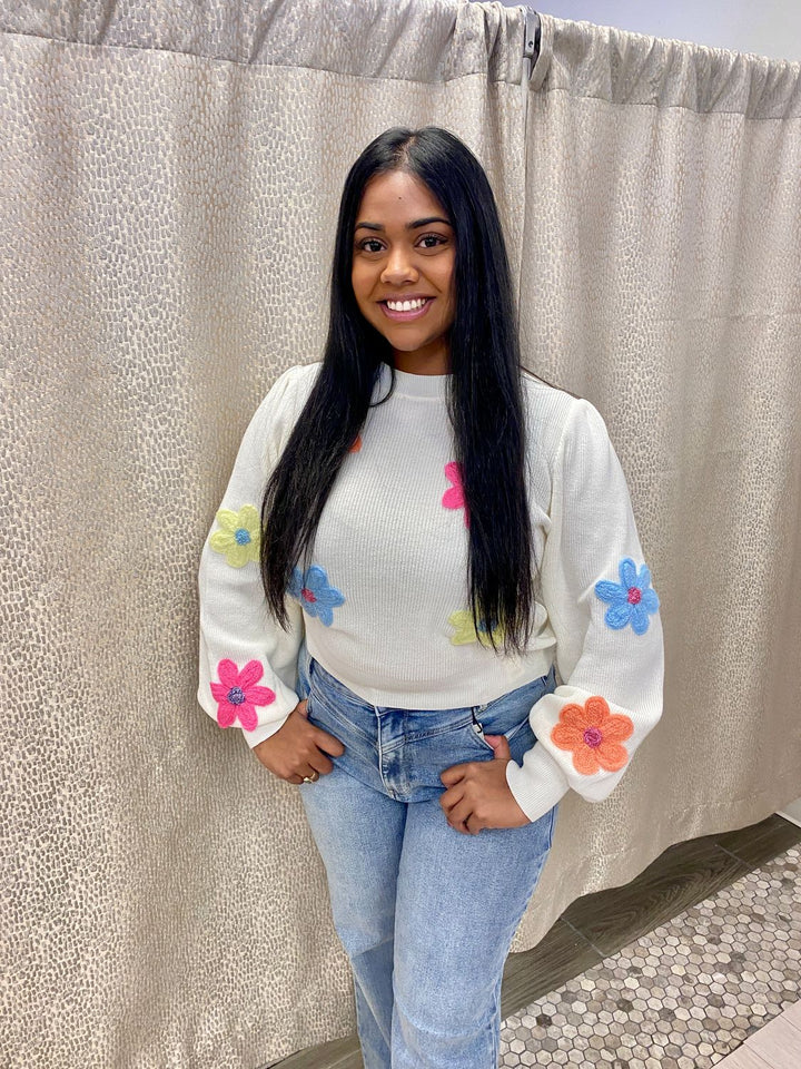 Found A New Way Sweater