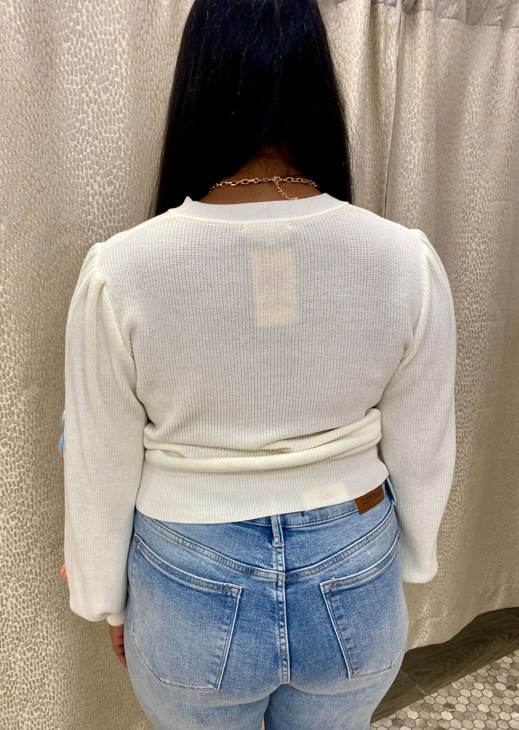 Found A New Way Sweater