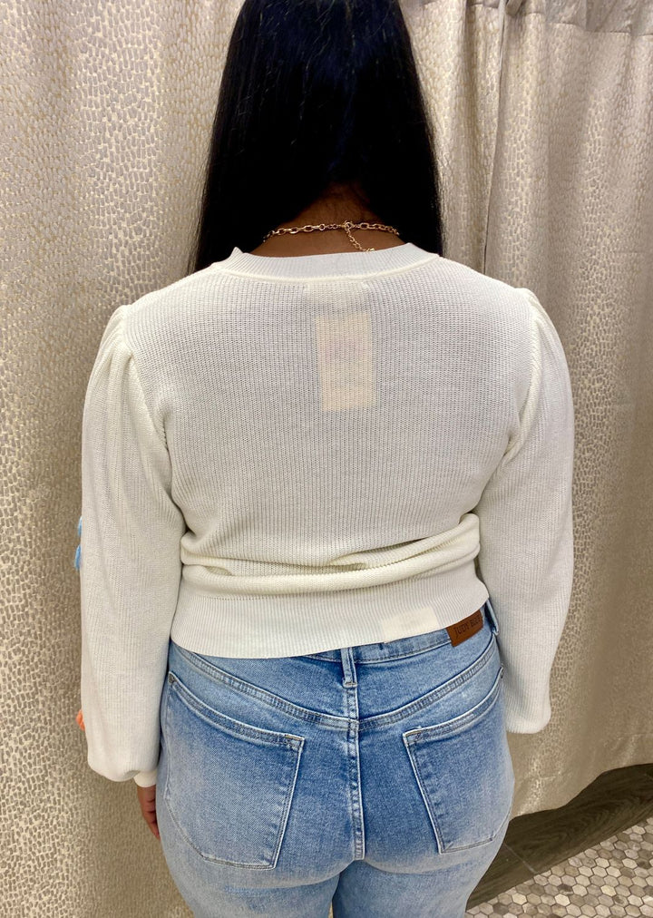 Found A New Way Sweater