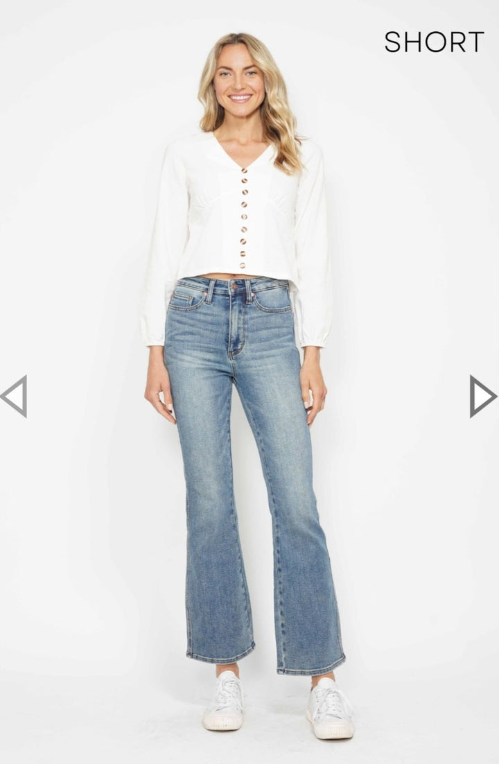 Judy Blue Kindness HW Tummy Control Bootcut