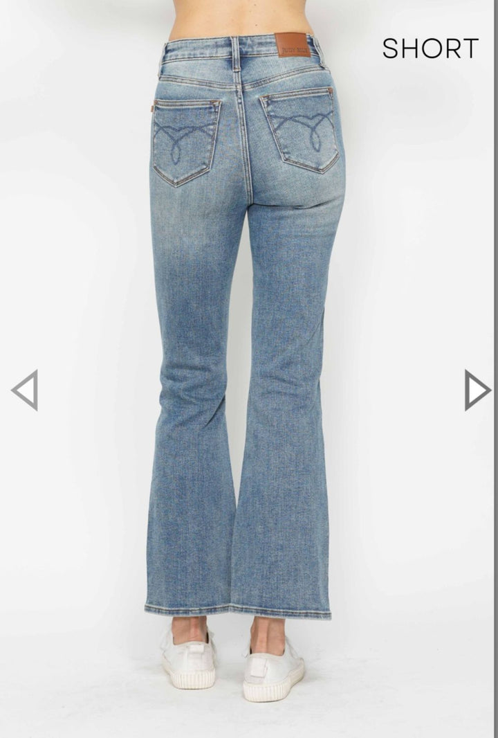 Judy Blue Kindness HW Tummy Control Bootcut