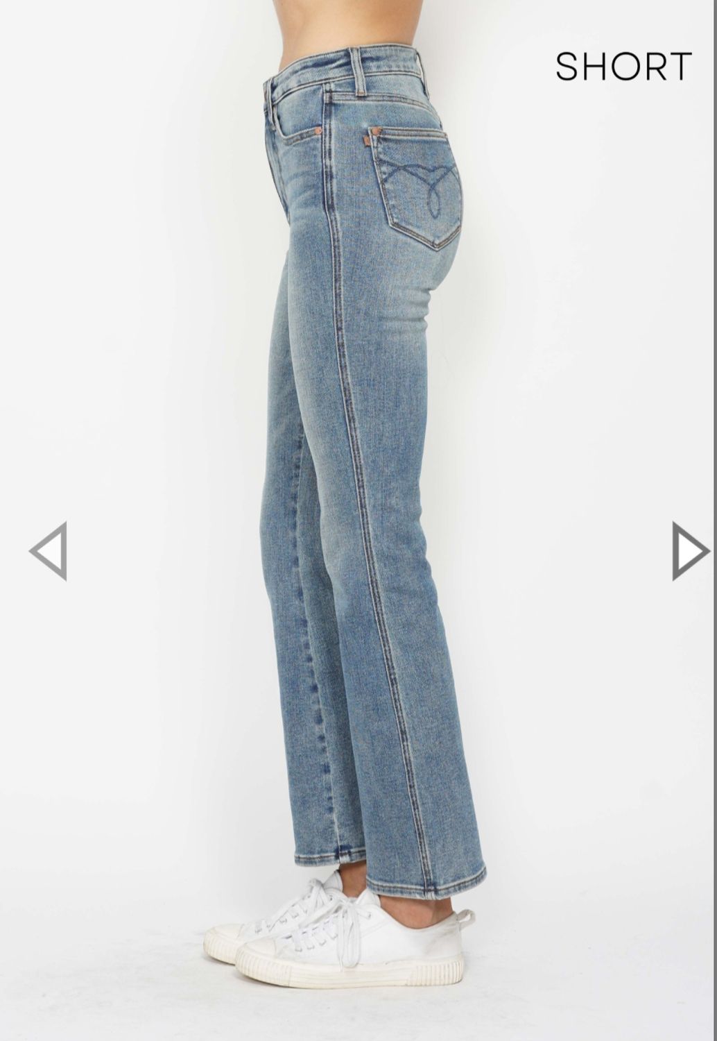 Judy Blue Kindness HW Tummy Control Bootcut