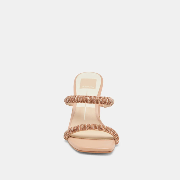 Dolce Vita Nolah Cafe Multi Beads Heel