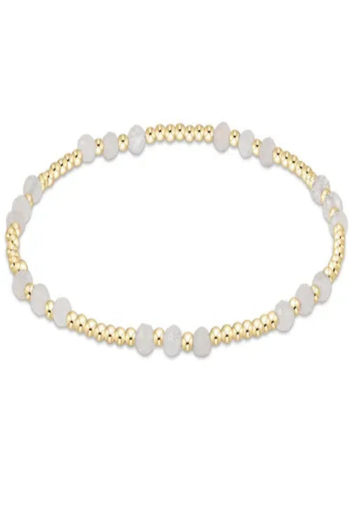 enewton Gemstone Gold Joy 3mm Bracelet
