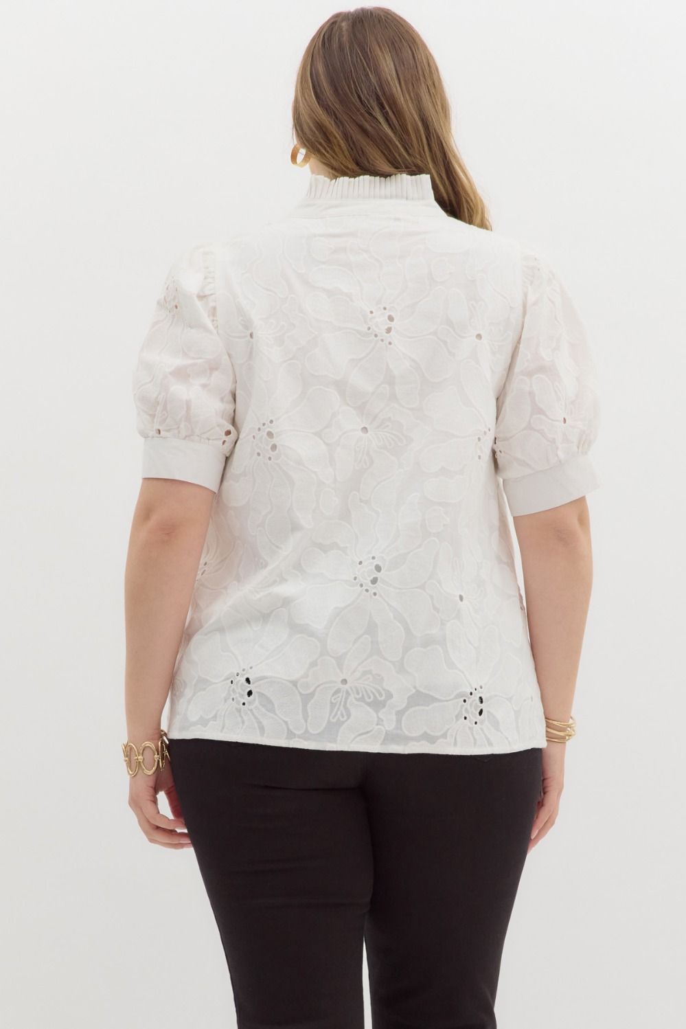 Summer Savvy Top, CURVY