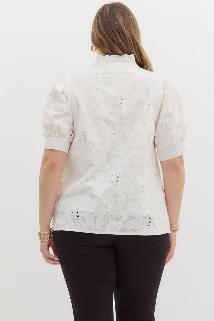 Summer Savvy Top, CURVY