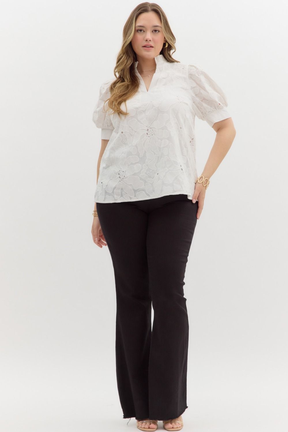 Summer Savvy Top, CURVY
