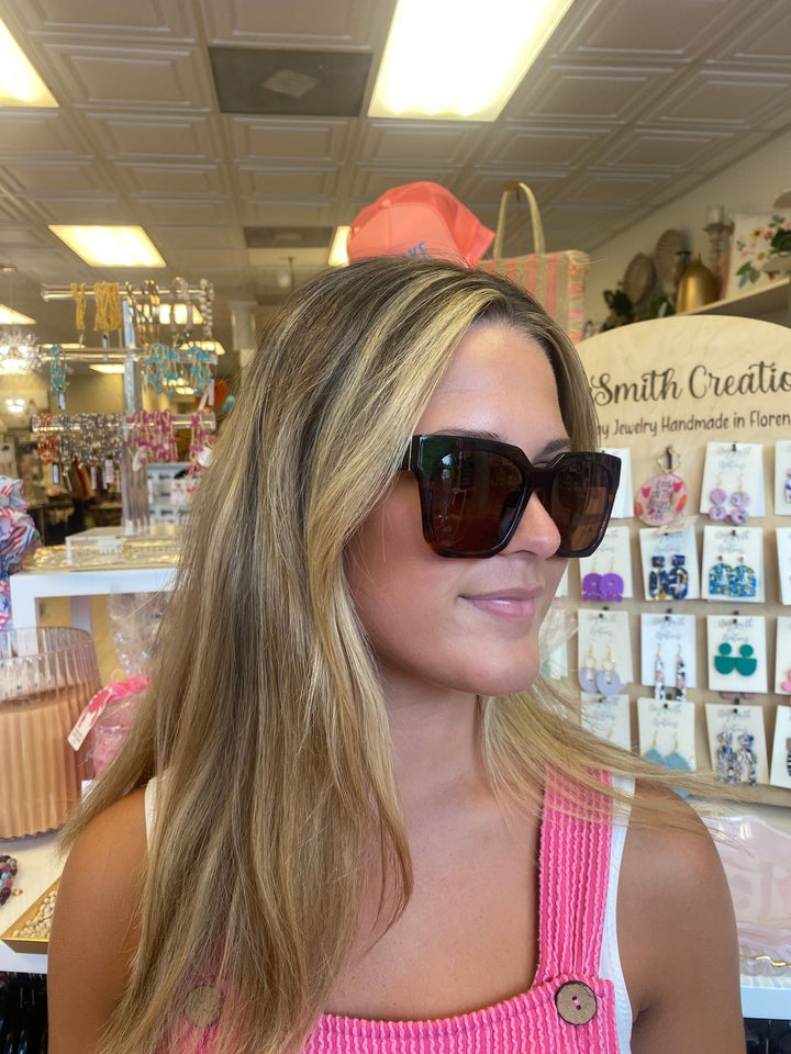 Diff Eyewear -  Ariana (Gradient Lens + Polarized)