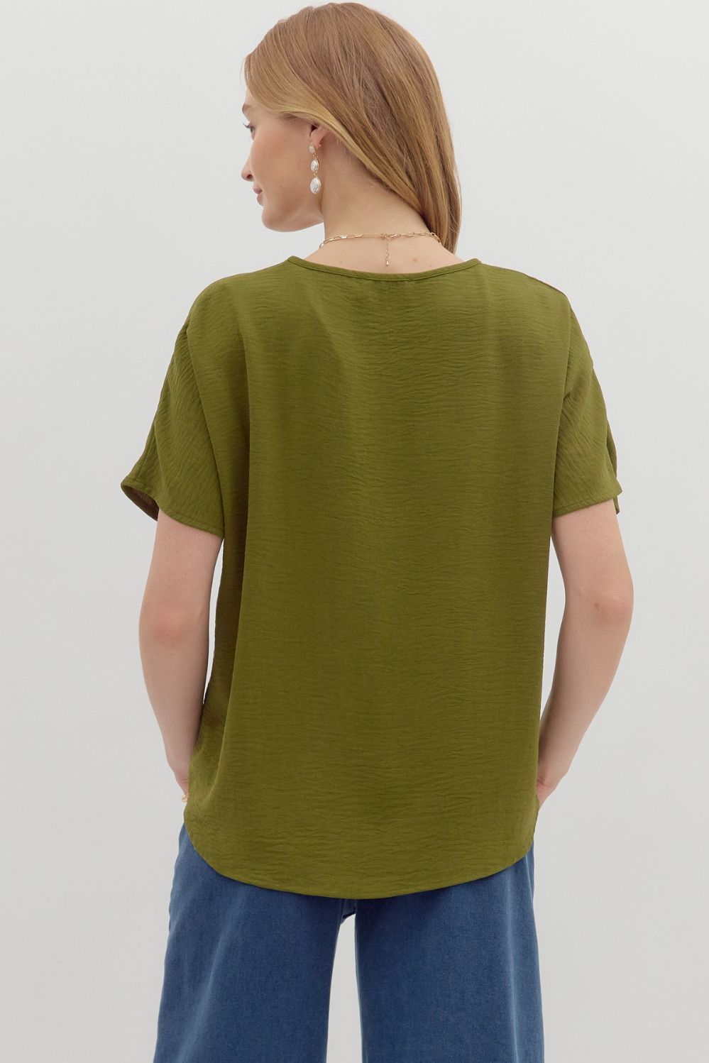 Everyday Staple Top
