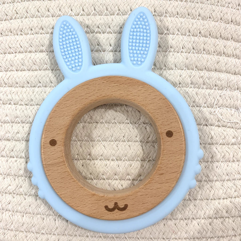 Mud Pie Animal Silicone Teether