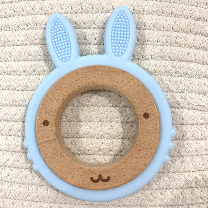 Mud Pie Animal Silicone Teether