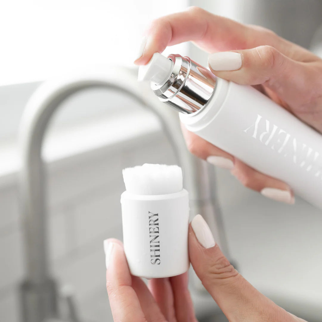 Shinery Radiance Duo - Luxury Jewelry Care Gift Set