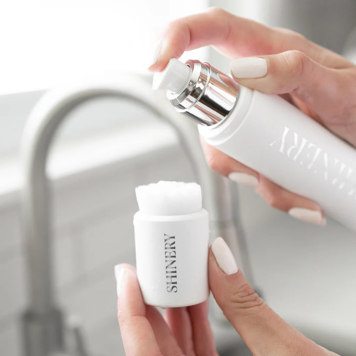 Shinery Radiance Duo - Luxury Jewelry Care Gift Set