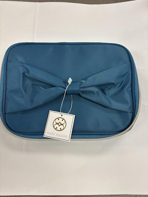 Mary Square Make Me Blush Bag