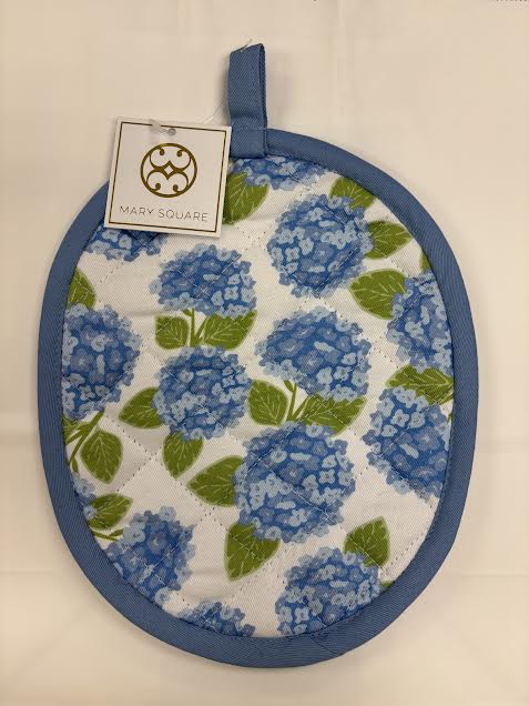 Mary Square Pot Holders